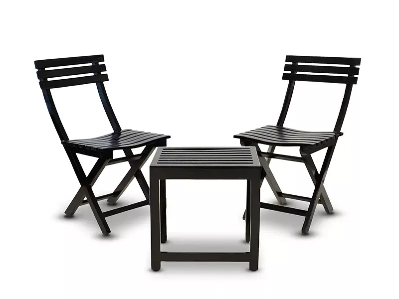 Crest Balcony Set